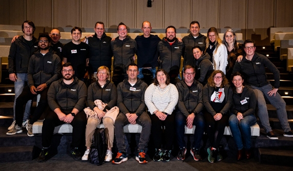 2023年恒峰g22集团内部铁人三项运动再次起航