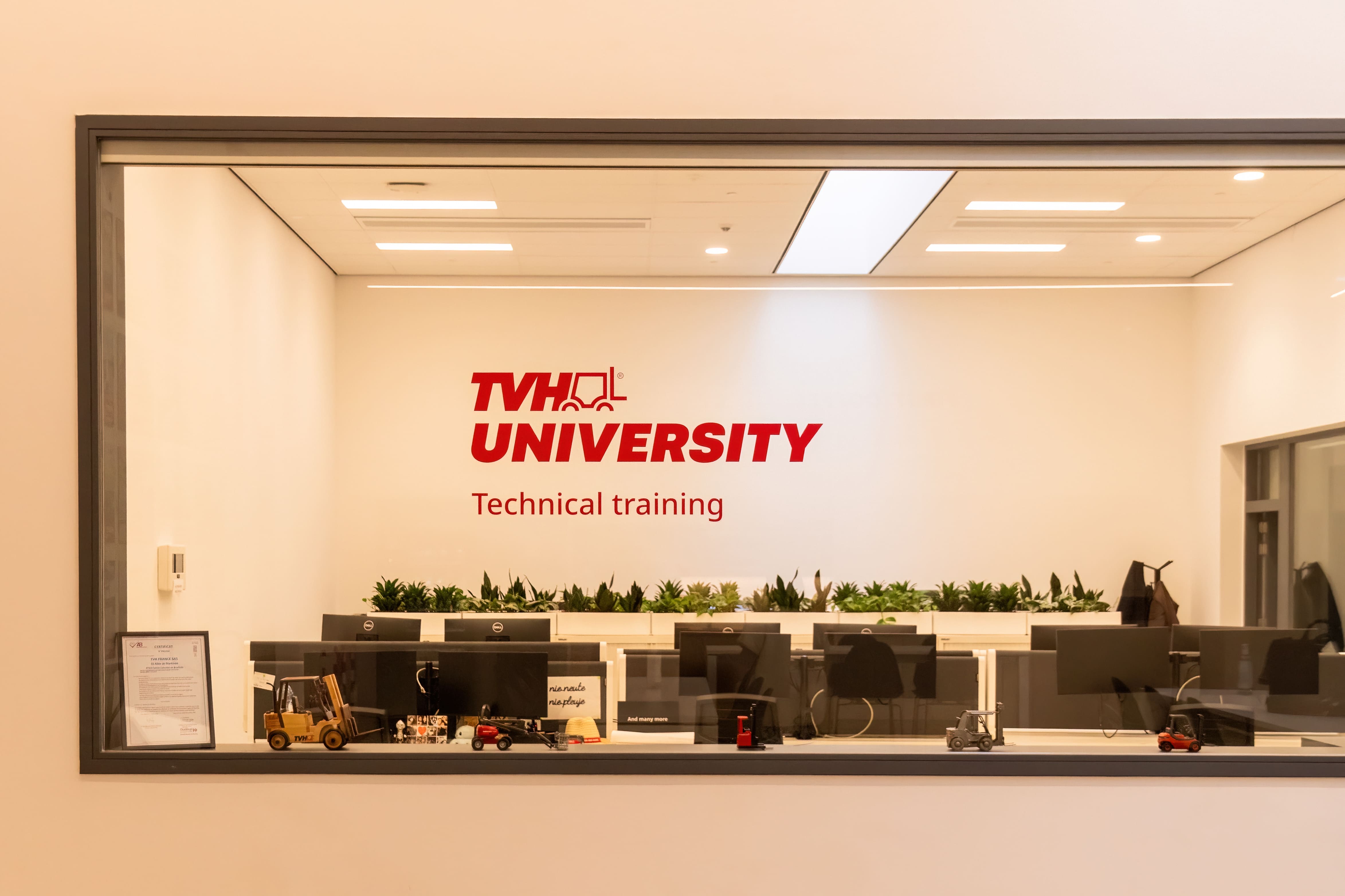 恒峰g22大学全新培训中心正式启用