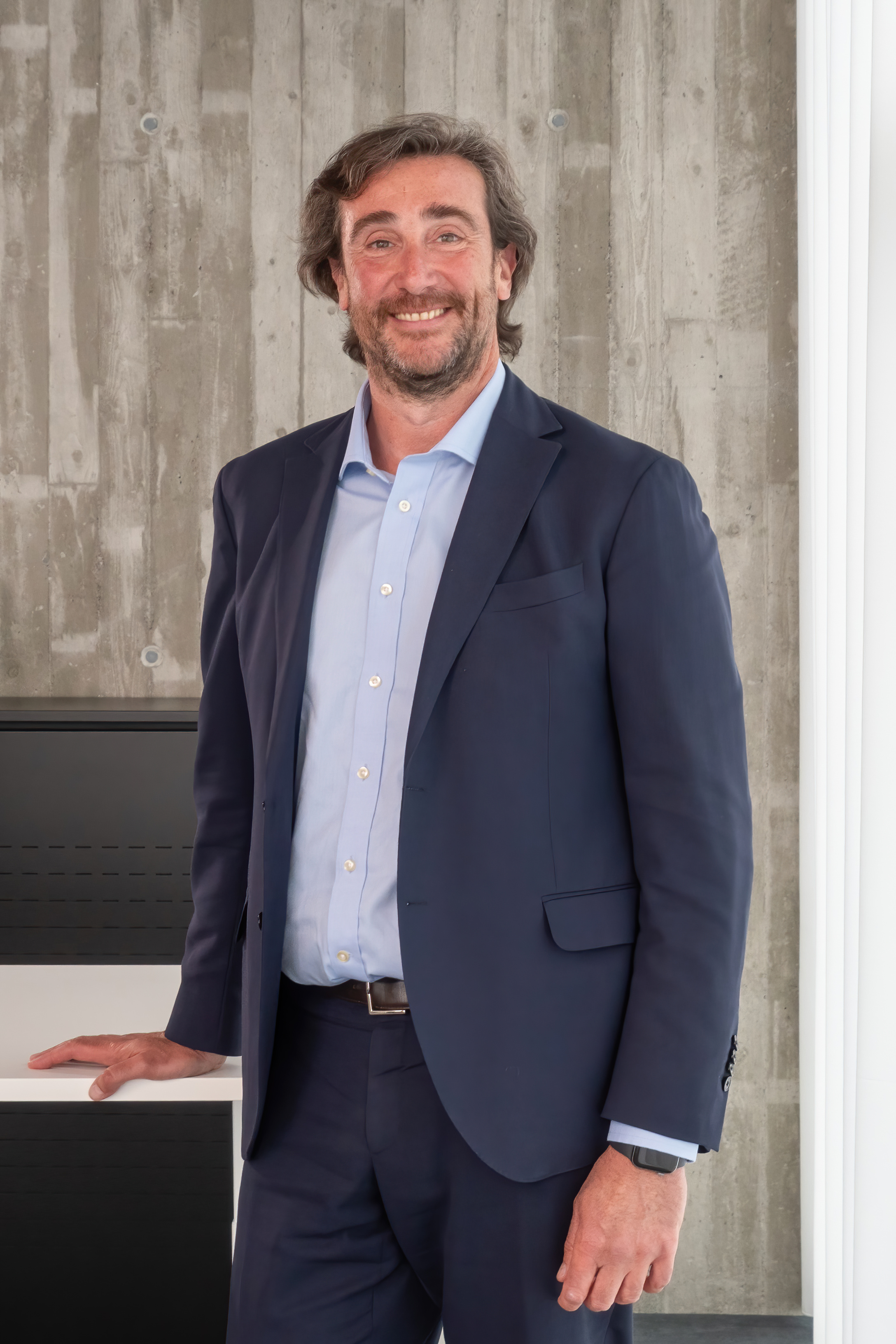 恒峰g22 任命 Giuliano Parodi 为新任首席执行官 (CEO)